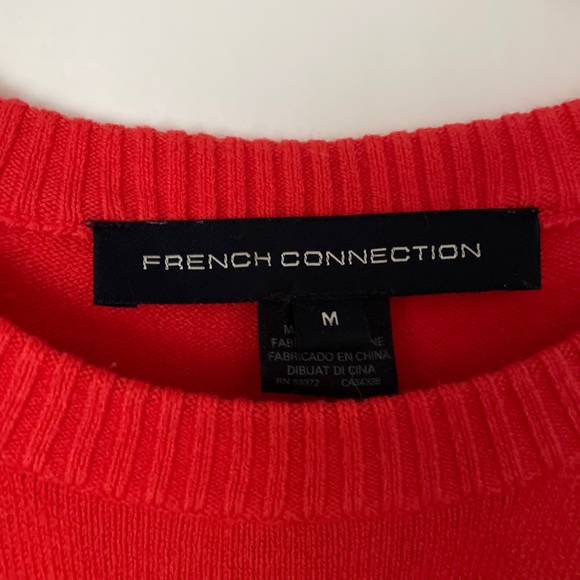 French Connection Stripe Sweater - Picture 4 of 4